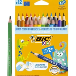 BIC Evolution-Värikynät