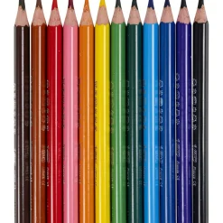 BIC Evolution-Värikynät