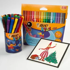 BIC Visa Fin Tussit