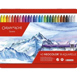 CARAN D’ACHE Caran d'Ache Neocolor II