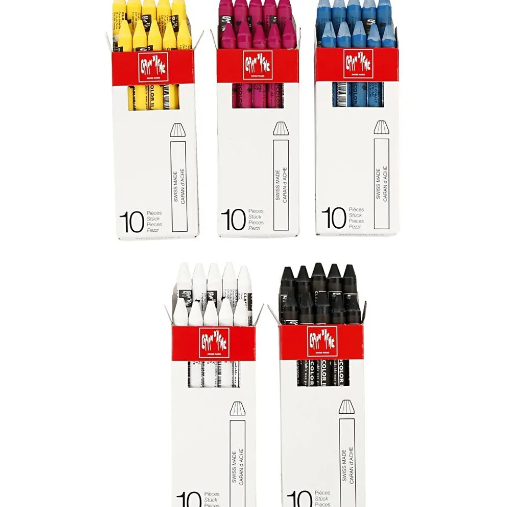 CARAN D’ACHE Caran d'Ache Neocolor II