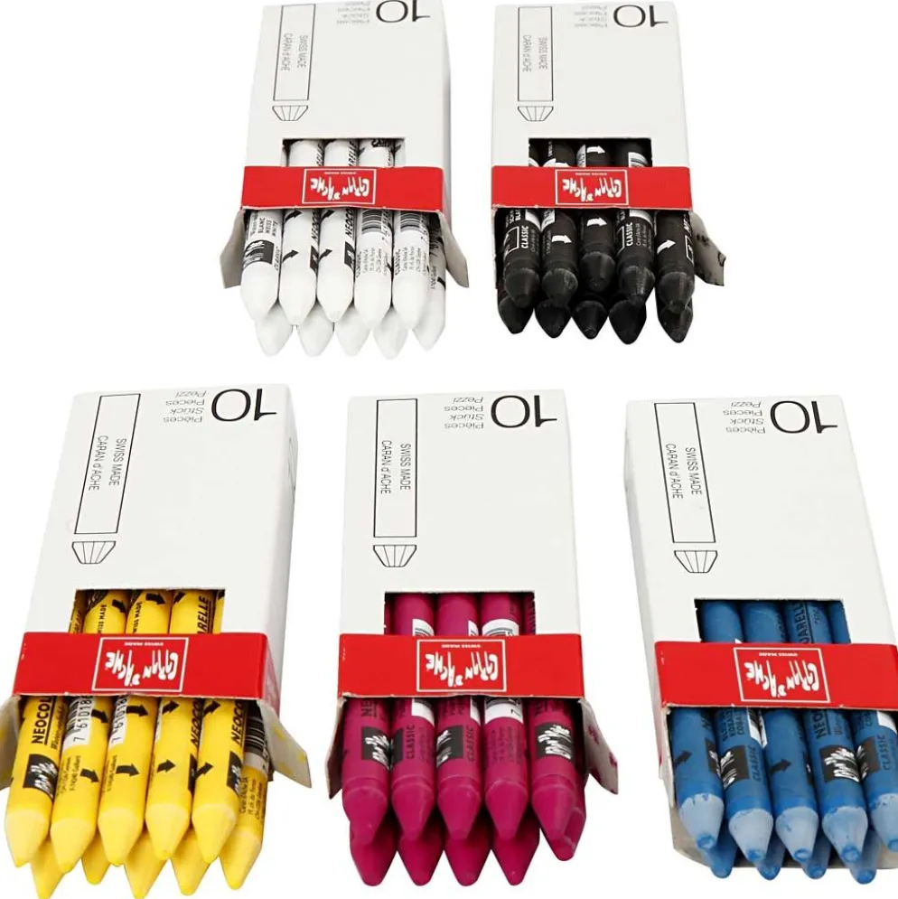 CARAN D’ACHE Caran d'Ache Neocolor II