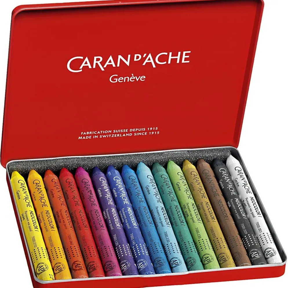 CARAN D’ACHE Neocolor 1