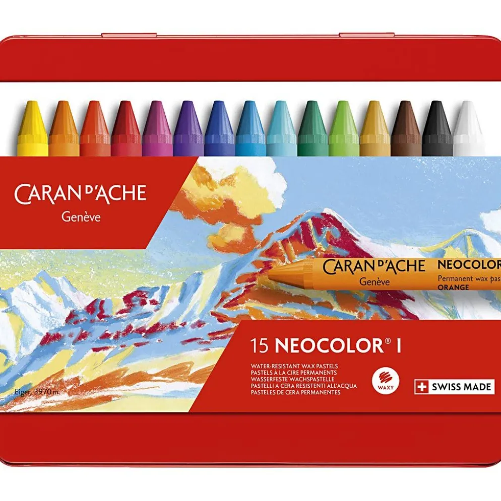 CARAN D’ACHE Neocolor 1