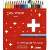 CARAN D'ACHE -vesivärikynät