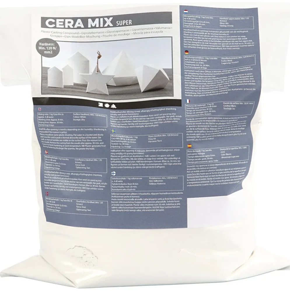 Cera-Mix Super Valumassajauhe
