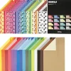 Color Bar-Kartonki