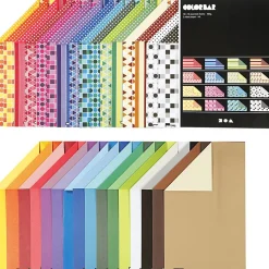 Color Bar-Kartonki