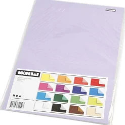 Color Bar-Kartonki