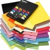 Color Bar-Paperilajitelma