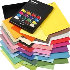 Color Bar-Paperilajitelma