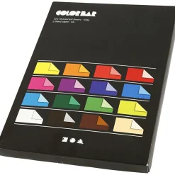 Color Bar-Paperilajitelma