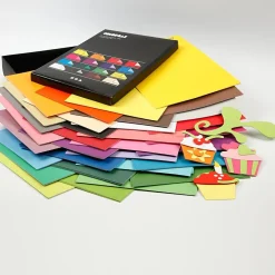 Color Bar-Paperilajitelma