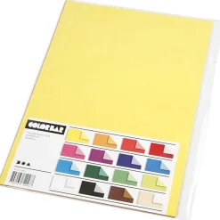 Color Bar-Paperilajitelma