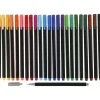 Colortime Fineliner -tussit