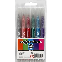 Colortime-Kimalletussit