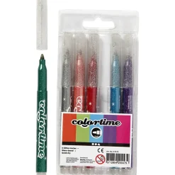Colortime-Kimalletussit