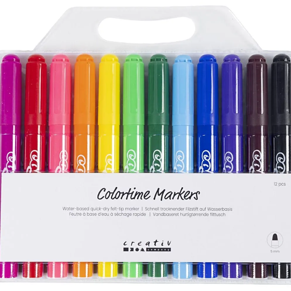 Colortime-tussit