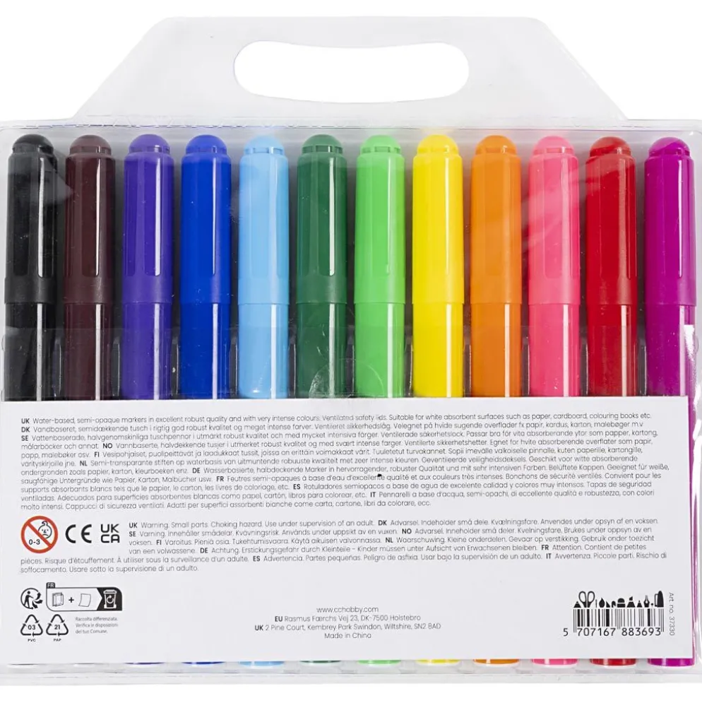 Colortime-tussit
