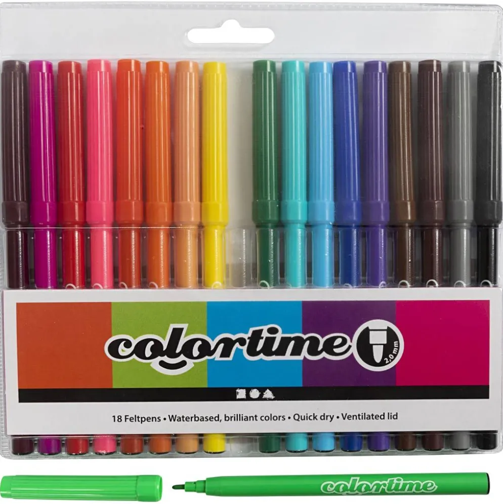 Colortime-tussit