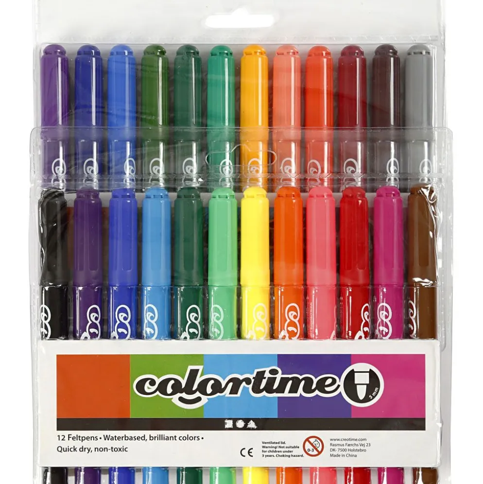 Colortime-tussit
