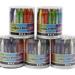 Colortime-vahaliidut