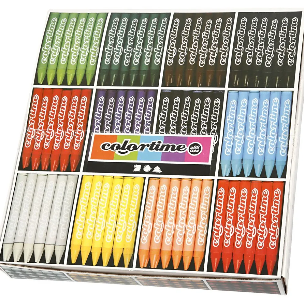 Colortime-Vahaliidut