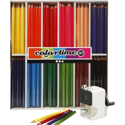 Colortime-Värikynät