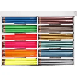 Colortime-Värikynät