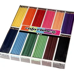 Colortime-Värikynät