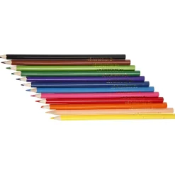 Colortime-Värikynät