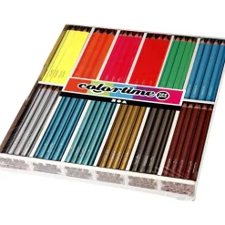 Colortime-Värikynät
