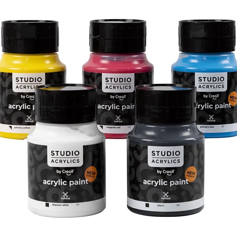 Creall Studio -Akryylimaali
