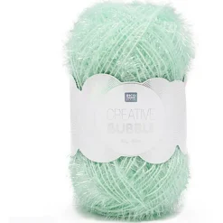 Creative Bubble – Virkkauslanka sienelle