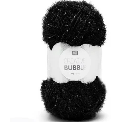 Creative Bubble – Virkkauslanka sienelle