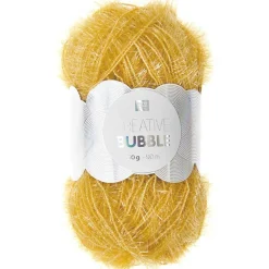 Creative Bubble – Virkkauslanka sienelle