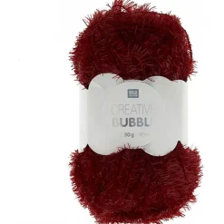 Creative Bubble – Virkkauslanka sienelle