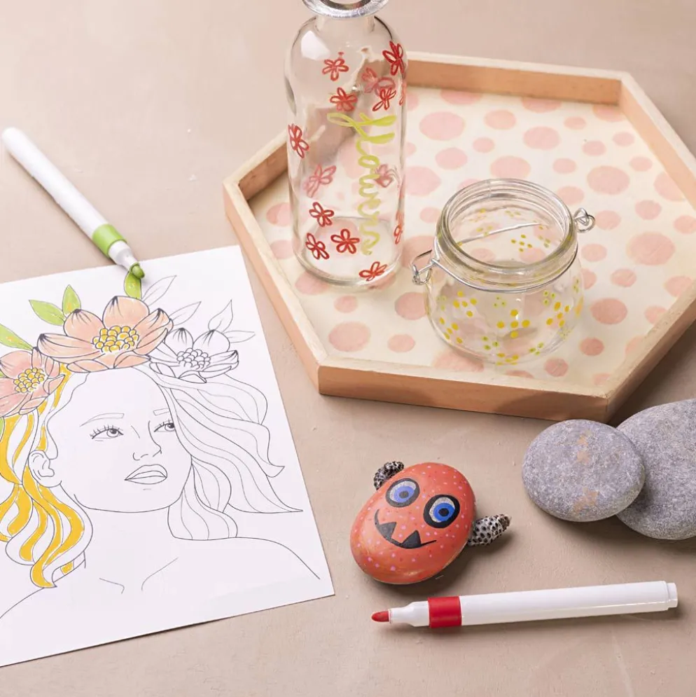 Creative Multi Marker -Tussi
