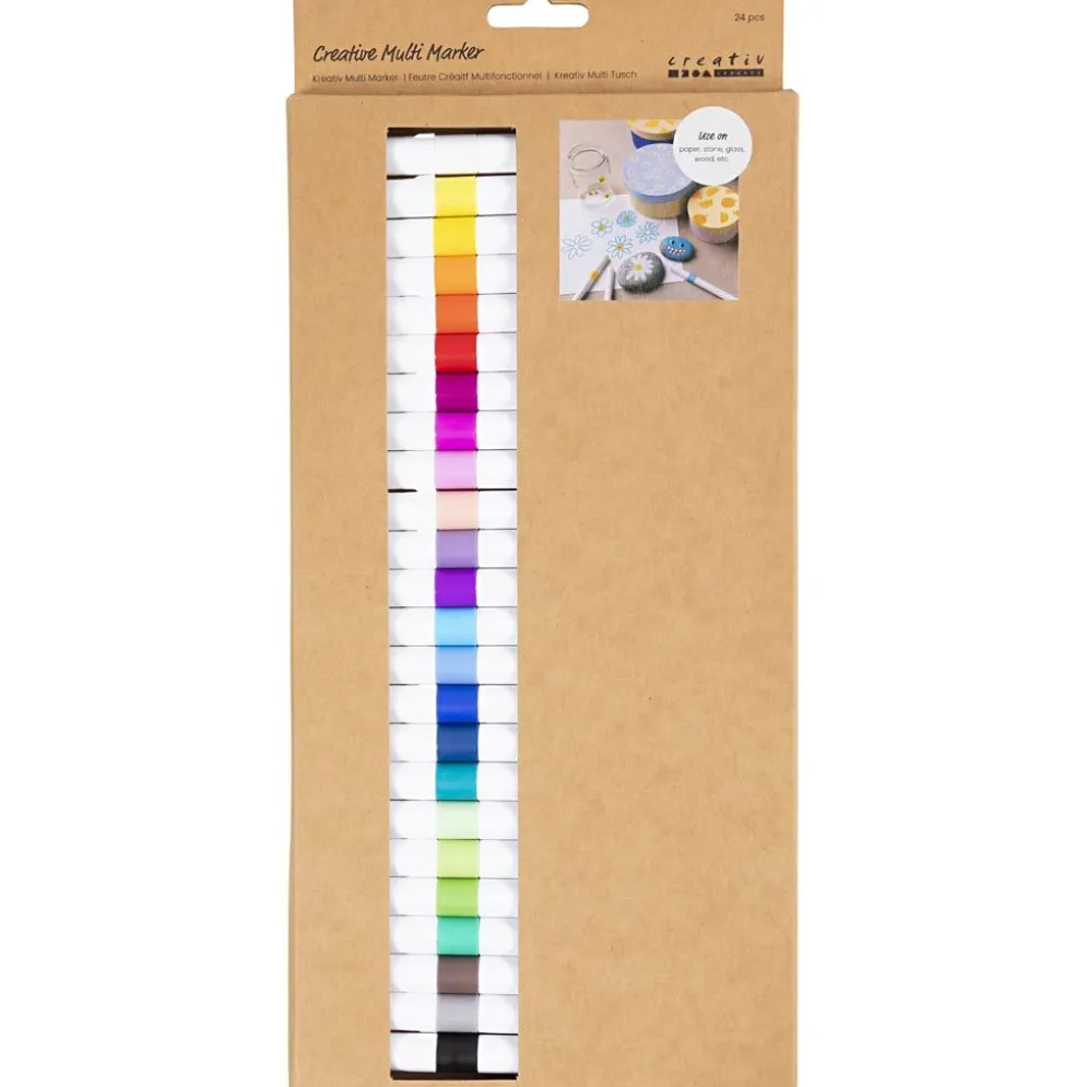 Creative Multi Marker -Tussi