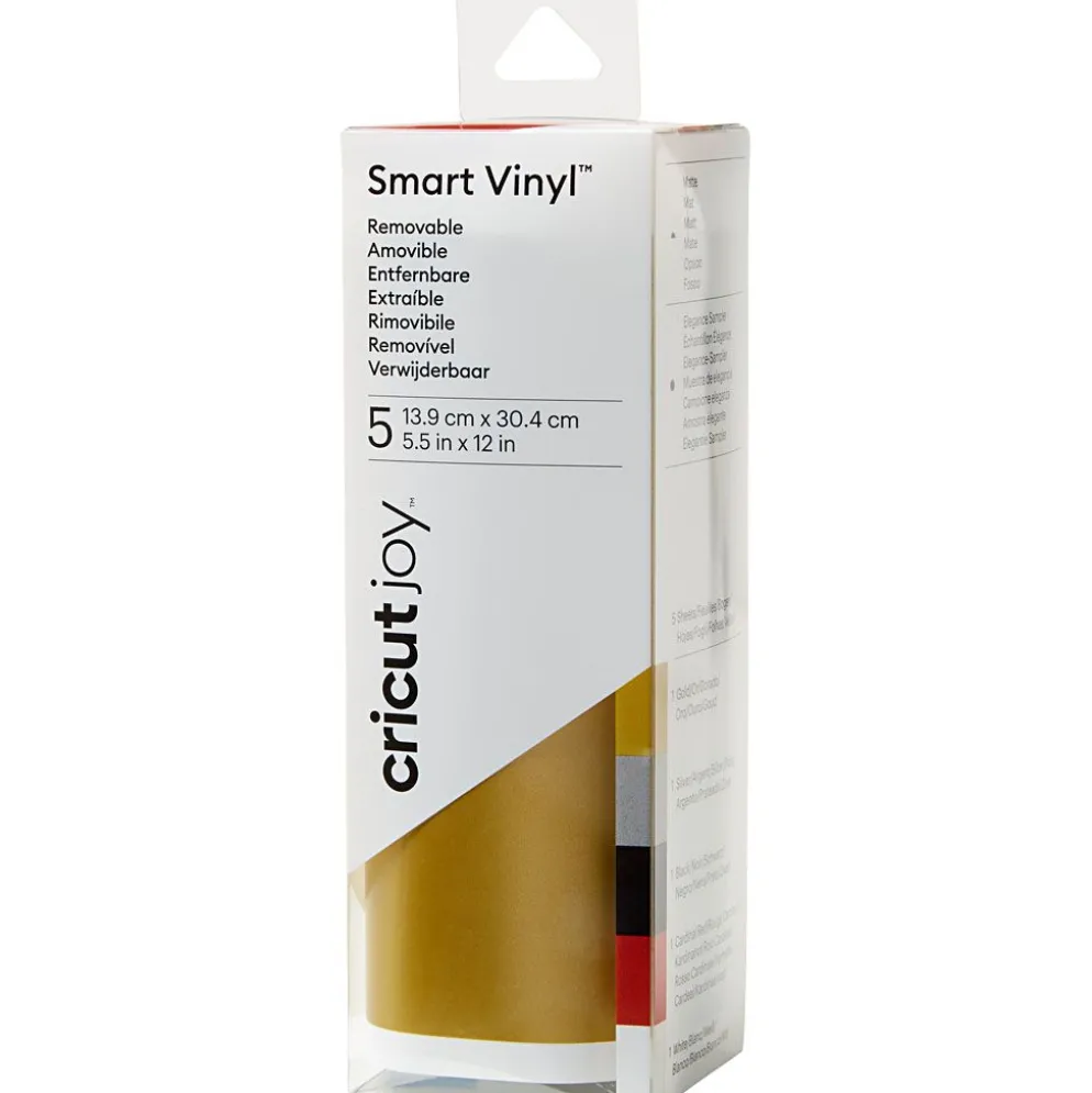 Cricut Joy Smart Vinyl – irrotettava