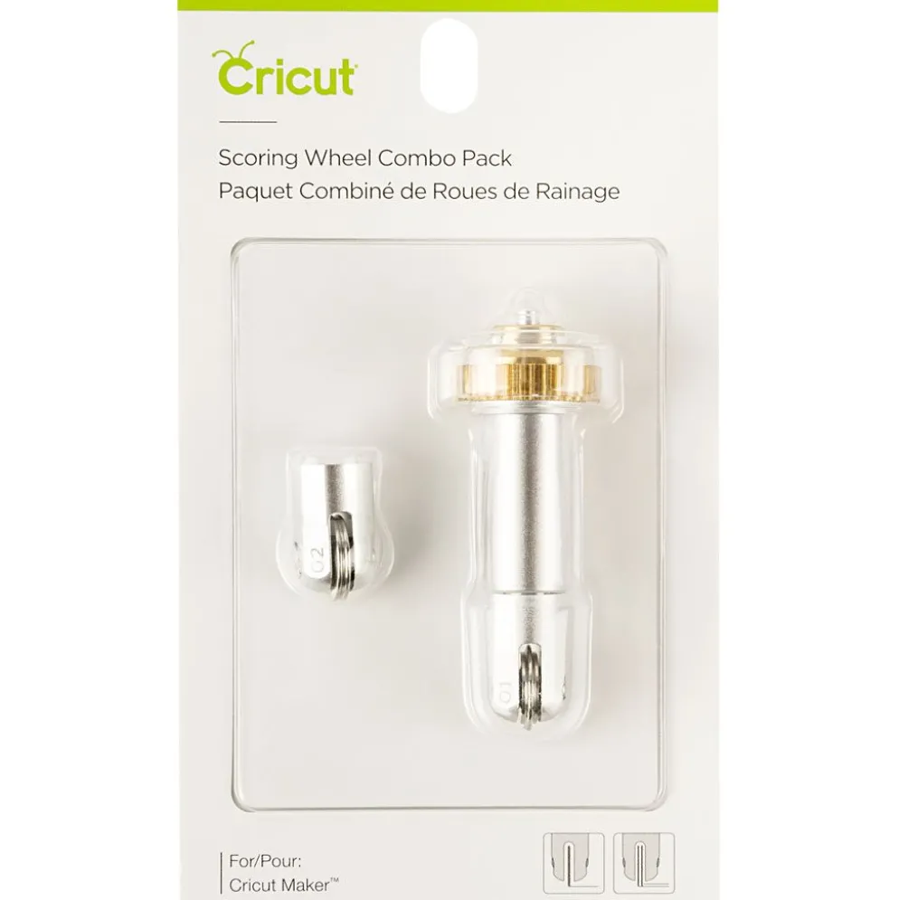Cricut Maker -merkintäpyörien yhdistelmäpaketti