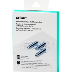 Cricut-siirtokalvotyökalun vaihtokärjet