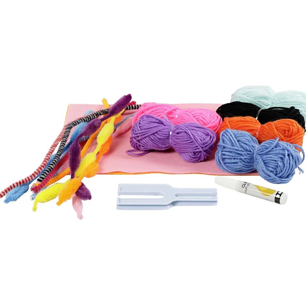 DIY-askartelupakkaus