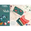 DIY Fimo Paste Box – Slab Jewellery -korusetti