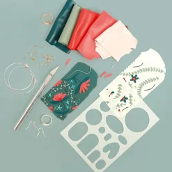 DIY Fimo Paste Box – Slab Jewellery -korusetti