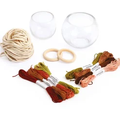 DIY-makrameepakkaus