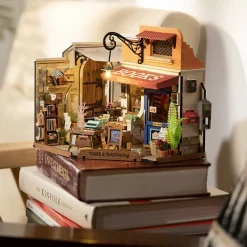 DIY minihuone