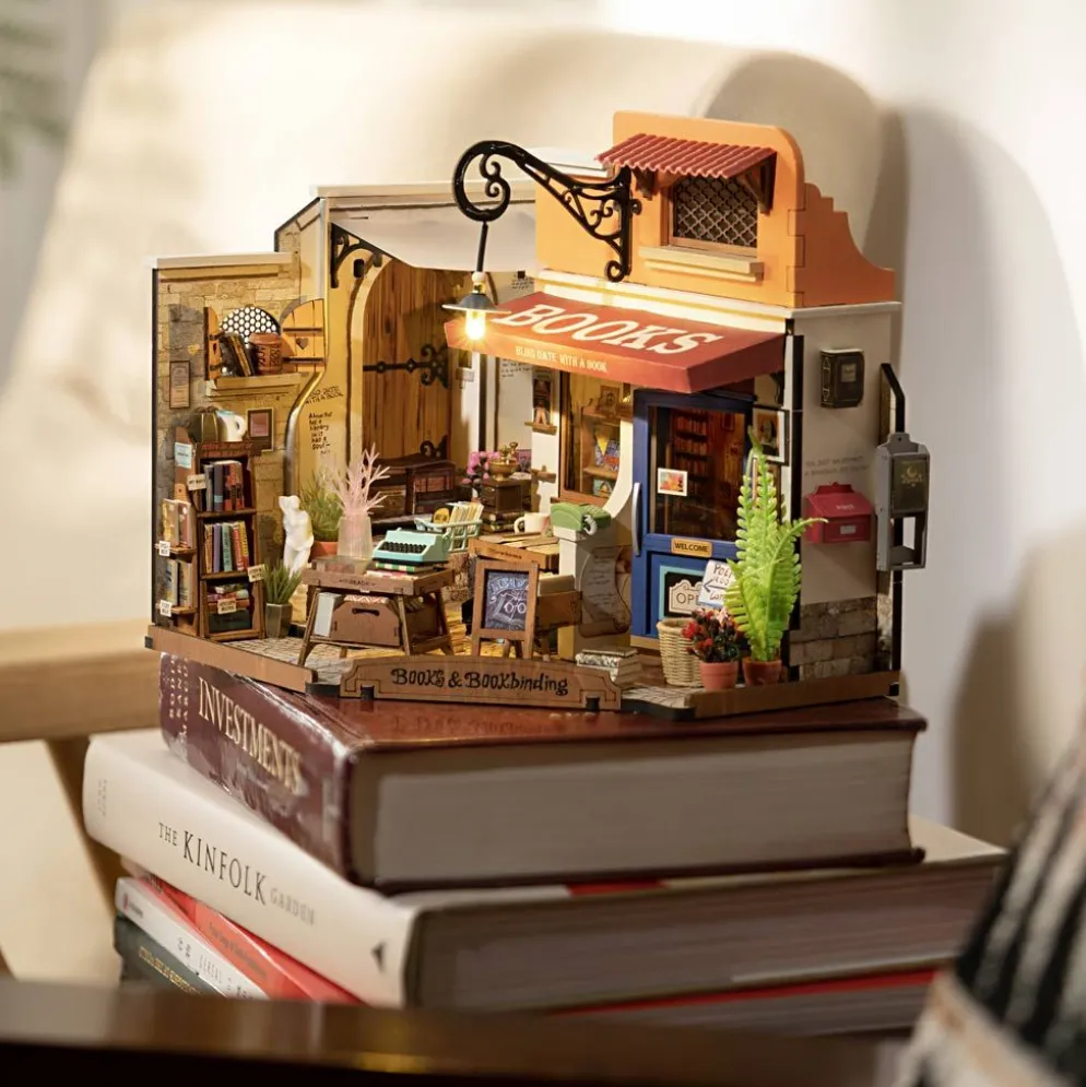 DIY minihuone