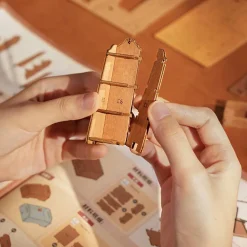 DIY minihuone