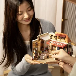 DIY minihuone